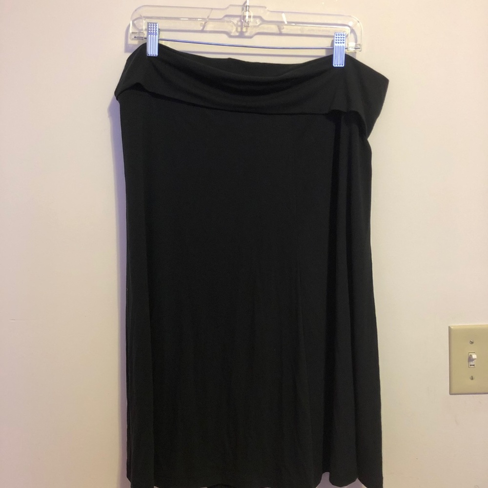 Maxi skirt